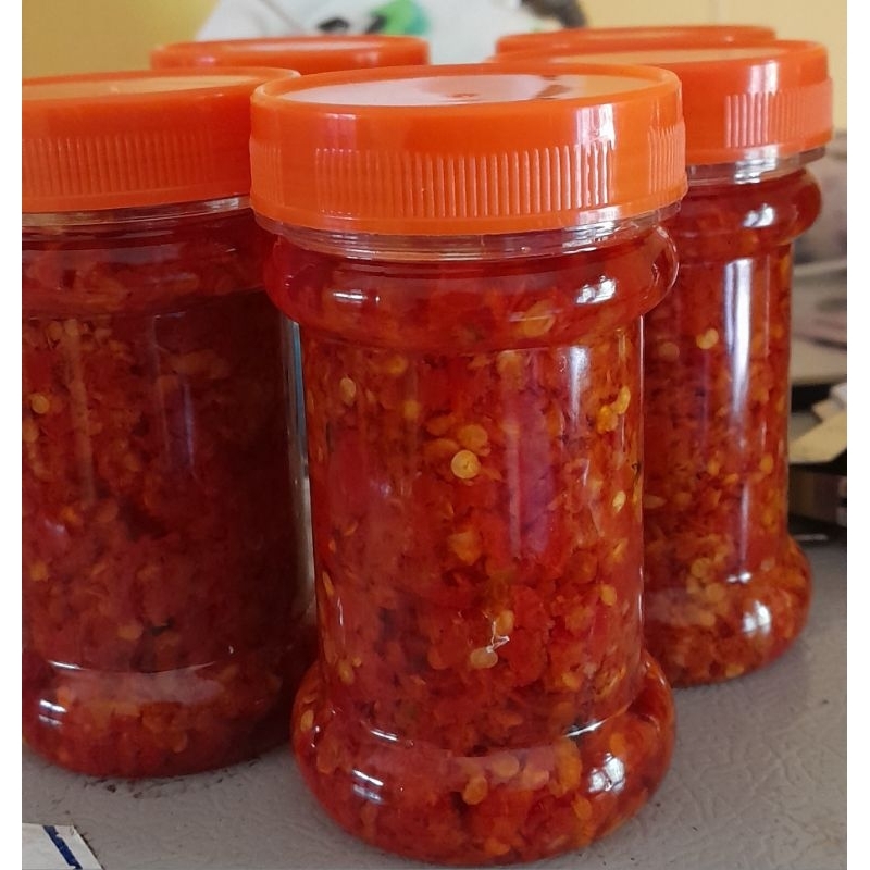 

Sambal Geprek