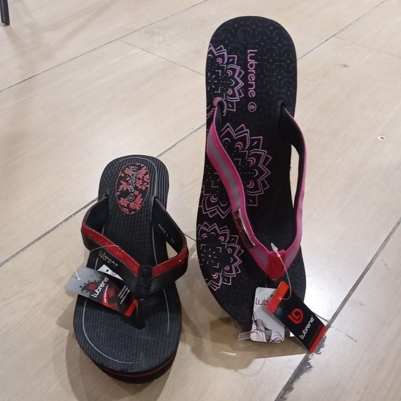 sandal lubrene