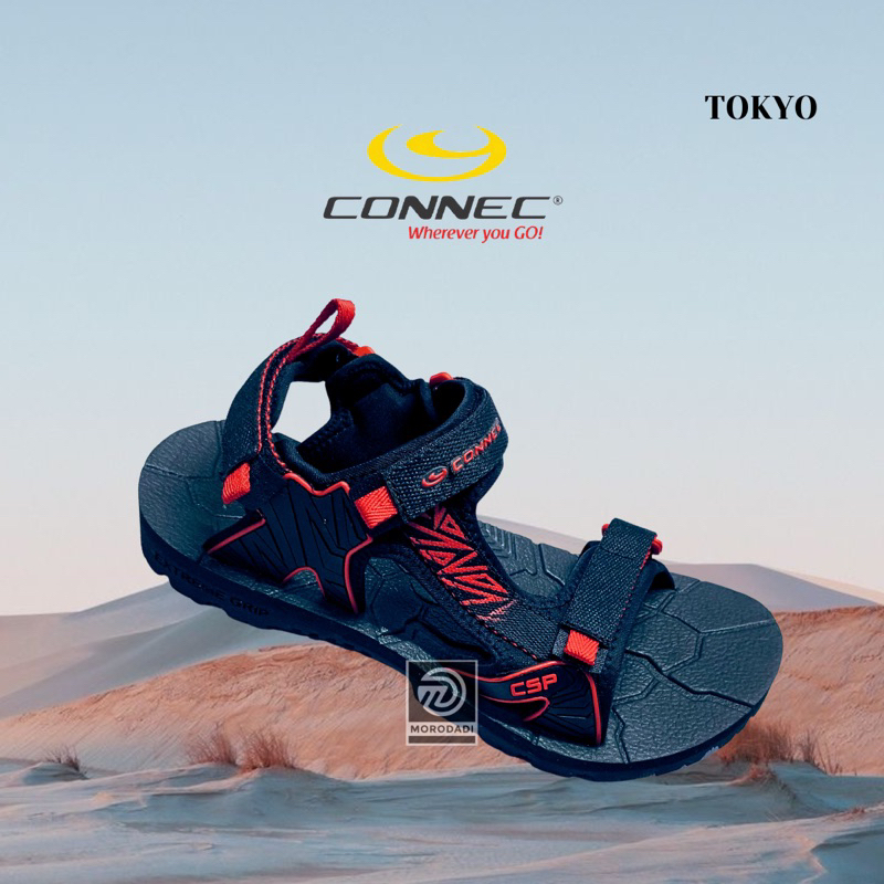 SANDAL GUNUNG CONNEC - TOKYO