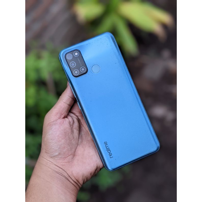 realme C17 6/256 hp charger