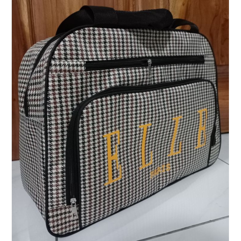 TRAVEL BAG TAS JINJING WANITA TAS LIPAT TRAVEL  TAS JINJING TRAVEL