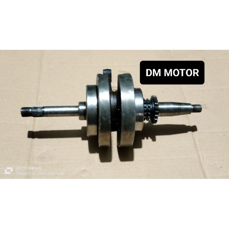 Kruk as bandul crankshaft Honda Vario 125 LED Vario 125 Old original
