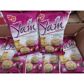 

Biskuit TALAS SG YAM COOKIES 150gram/bungkus