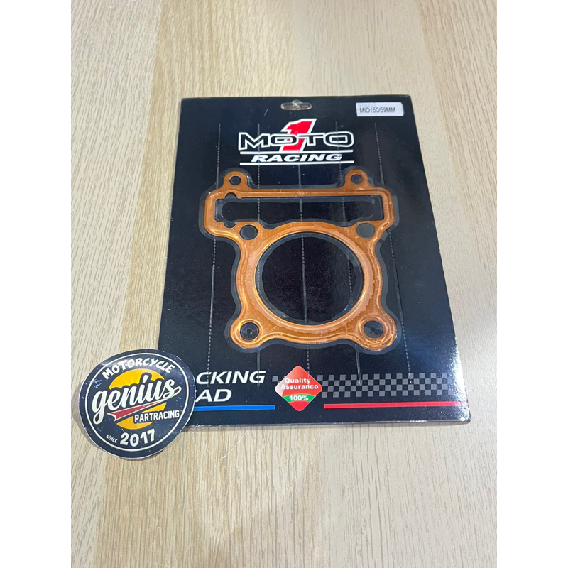 Paking Tembaga Mio 59MM Moto 1