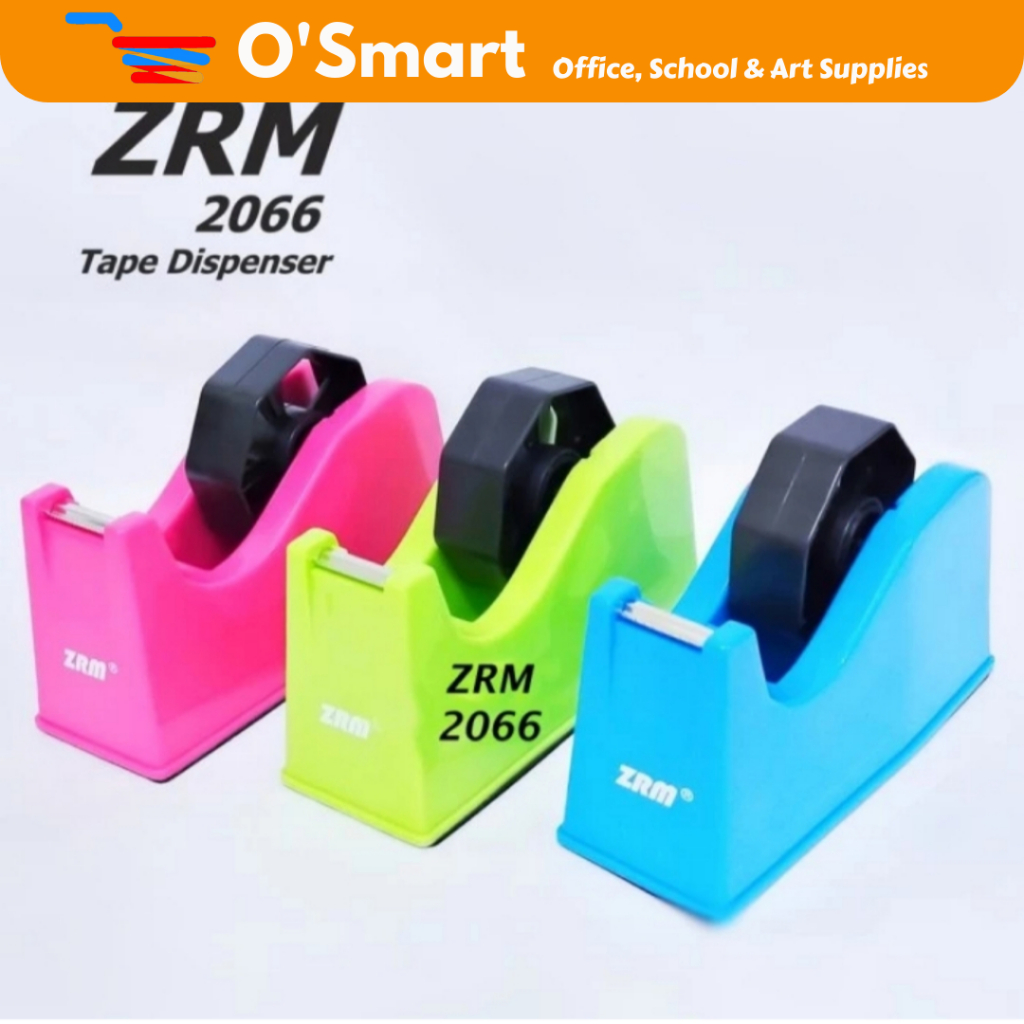 

TAPE DISPENSER ISOLASI ZRM 2066