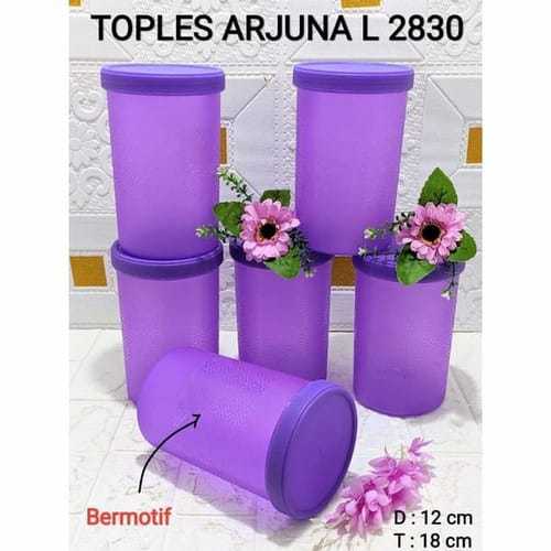 TOPLES PLASTIK ARJUNA UK.L