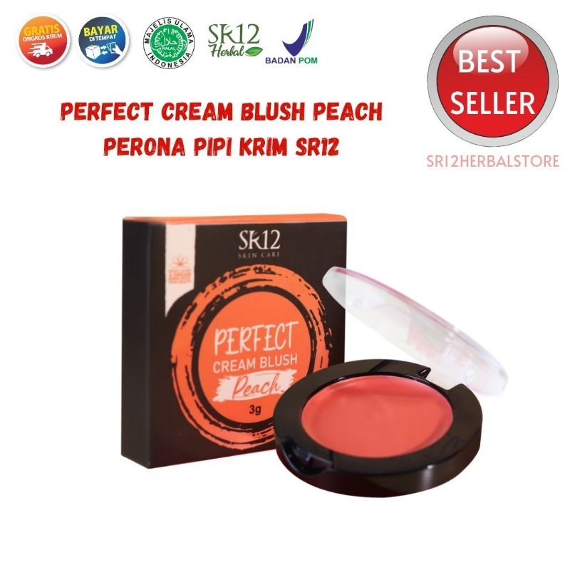 Perfect cream blush Sr12/ BLUSH ON SR12