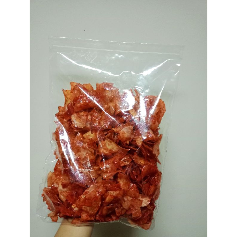 

Keripik Singkong Lengket Balado ½kg