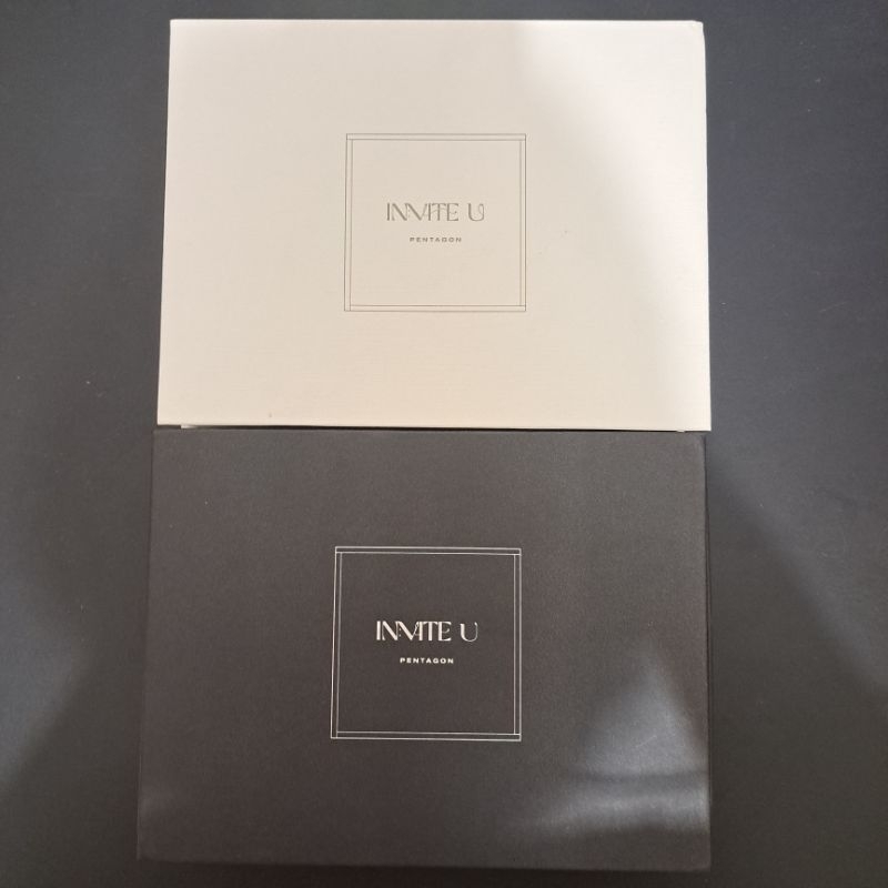 PENTAGON album only / set