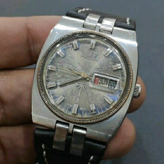PAGOL SW747 25J