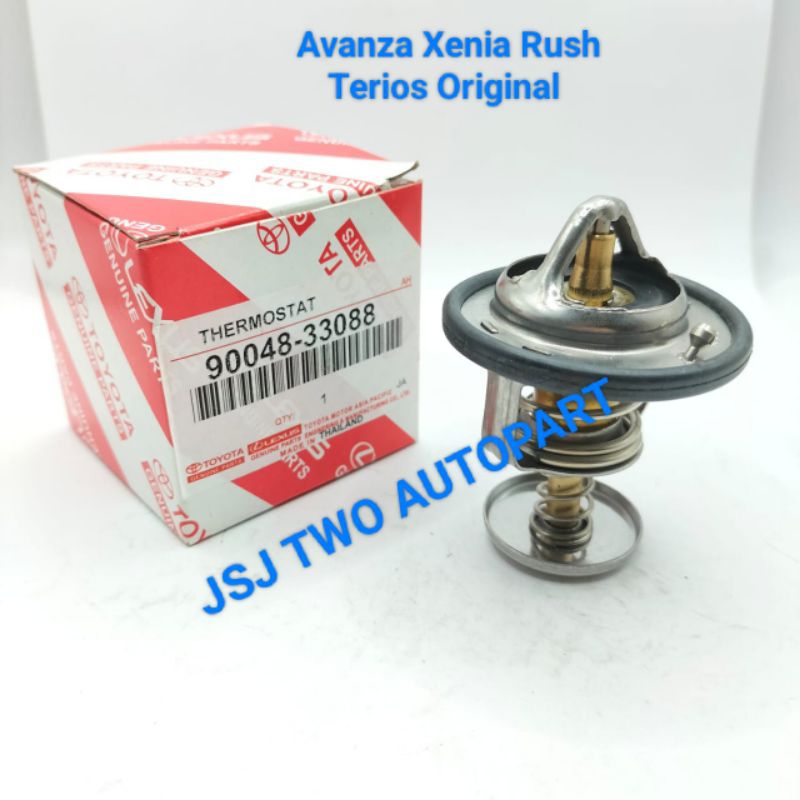Thermostat Radiator Thermostat Toyota Avanza Rush Terios  Original