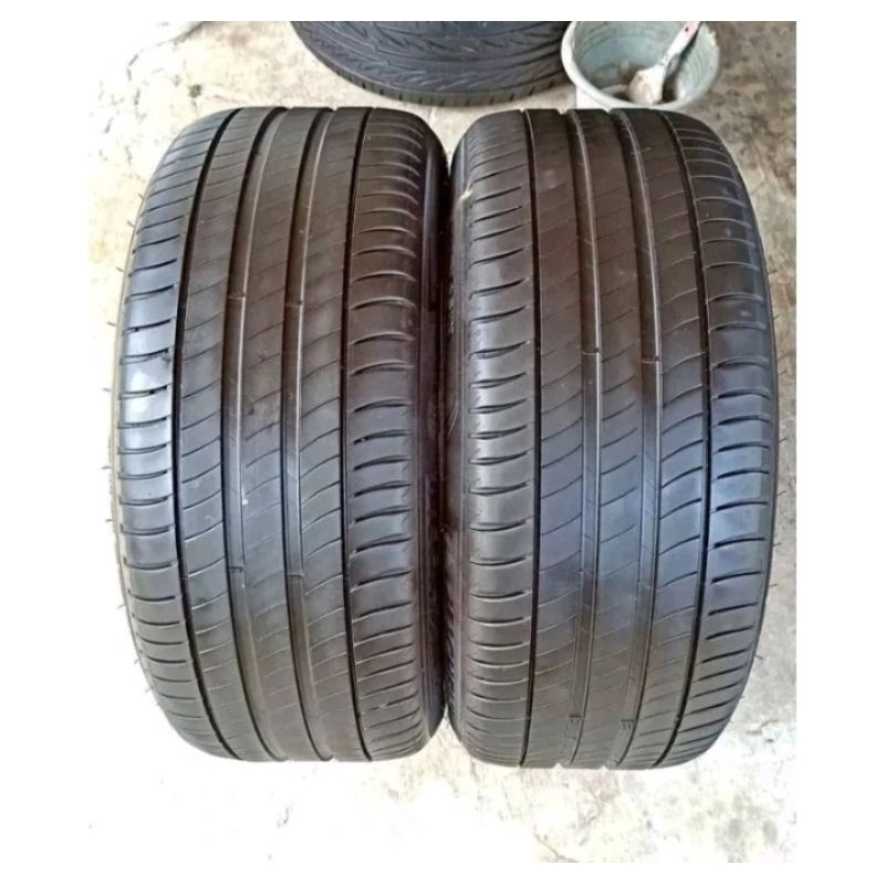 Ban Mobil Ring 19 Copotan Ukuran 245/45 R19 Merek Michelin Second Tubless