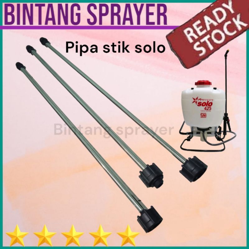 stik stainles sprayer solo 425/stik solo