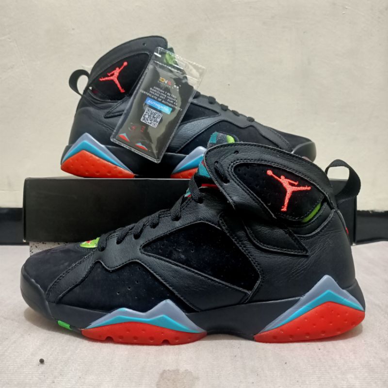 Jordan Retro 7 Barcelona Nights - EUR 43 - 100% Original Authentic