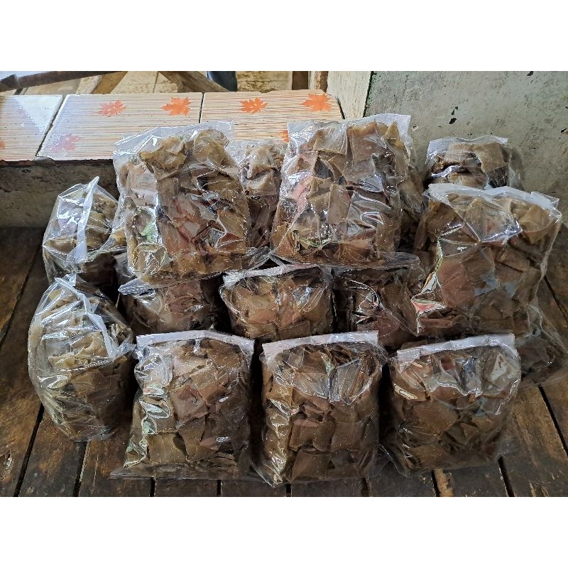 

krupuk rambak renyah