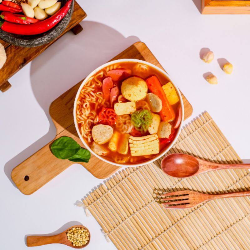 

NAYYKY SEBLAK - SEBLAK SEAFOOD