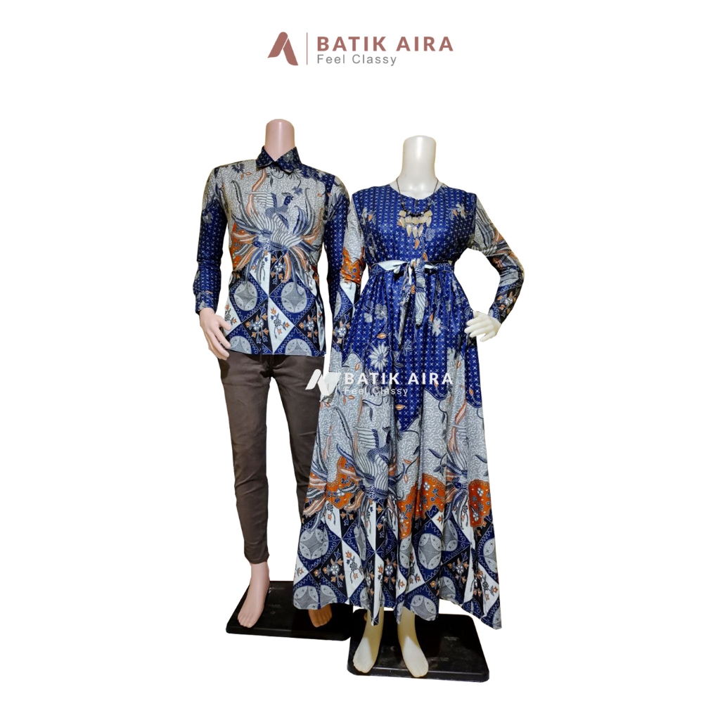 COUPLE BATIK JUMBO LD 120