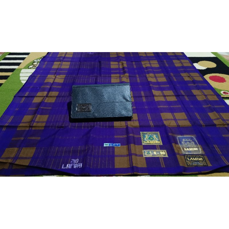 LAMIRI KDT KOTAK MADURA/SANDUR SUTRA