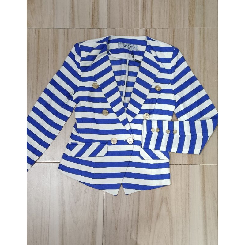 Blazer casual / blazer salur
