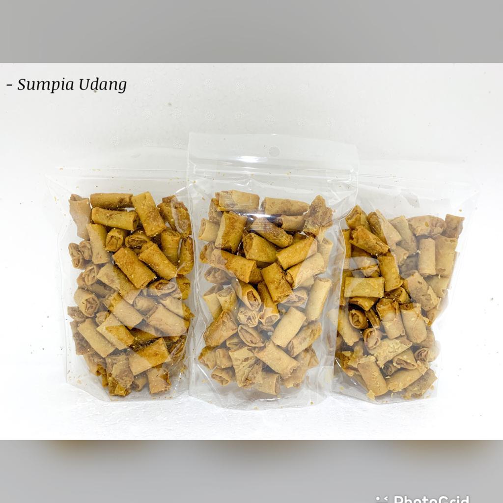 

SUMPIA UDANG 150gr, 250gr, 500gr