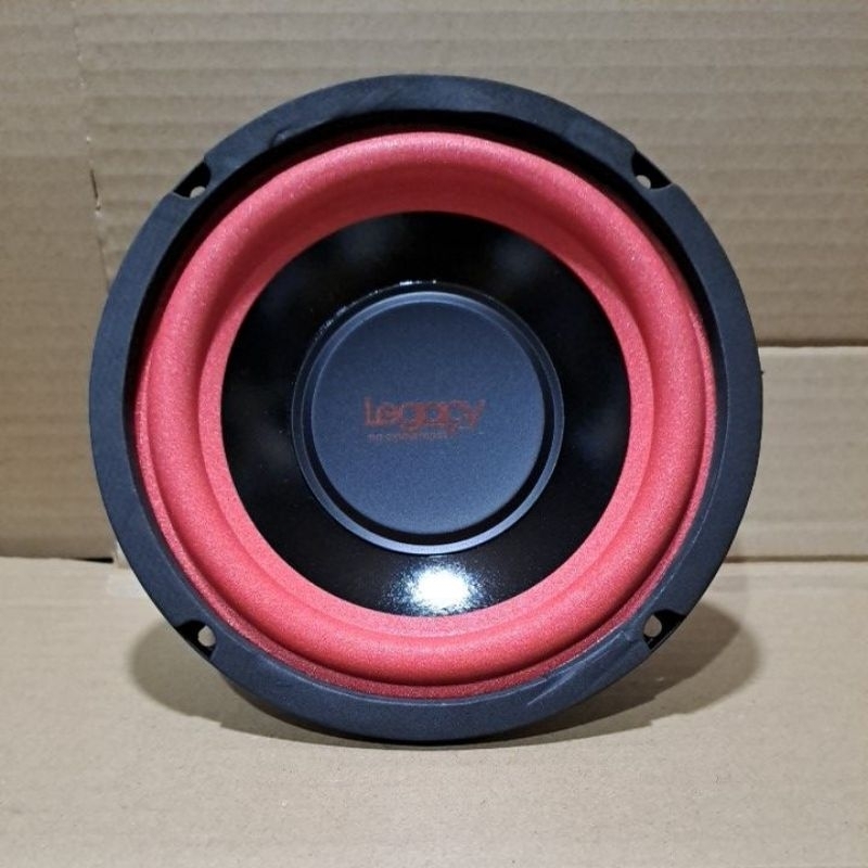 Speaker Subwoofer 6" Inchi Legacy LG-696-2.