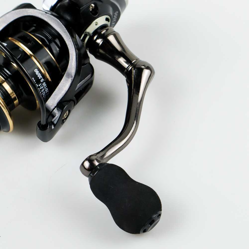 BEST DEALS Reel Pancing Full Body Metal Full Besi Murah Kuat Reel Pancing Ukuran 2000/4000/6000 Reel