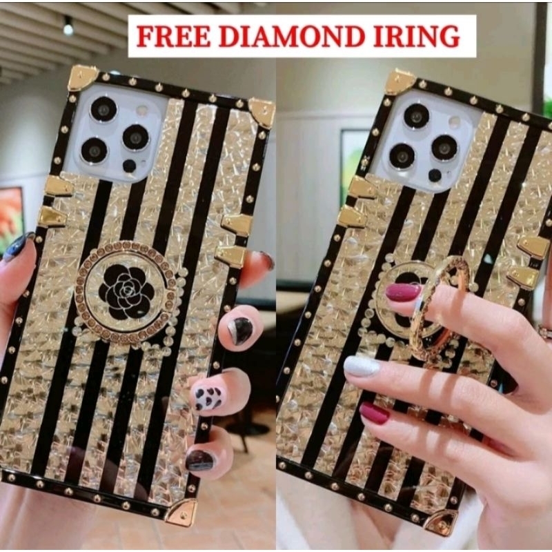 case mewah Realmi Oppo Samsung semua tiype ada