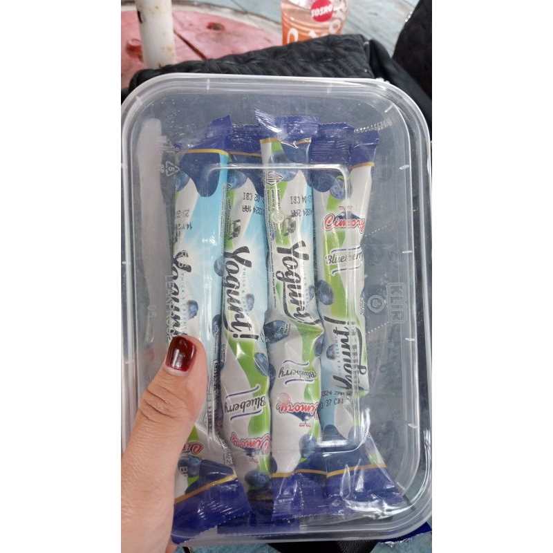 

cimory yogurt stik