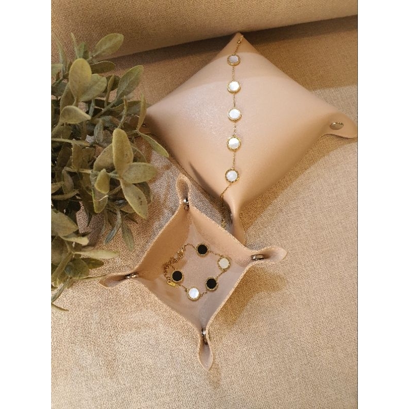 Paket. gelang rantai titanium