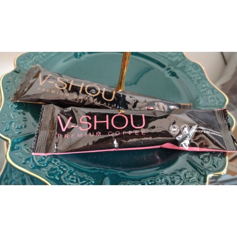 

VSHOU COFFEE ISI 5 SACHET ( KEMASAN BARU ) JADI TK COFFEE