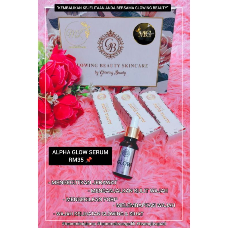 alphaserum gb skincare