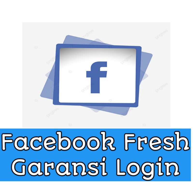 Jual Fb Akun Facebook fresh Bergaransi