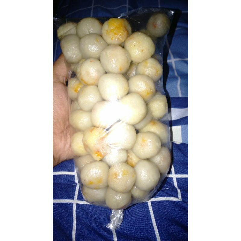 

bakso aci isi ayam suwir, isi sosis,isi sambel mercon pentol saja