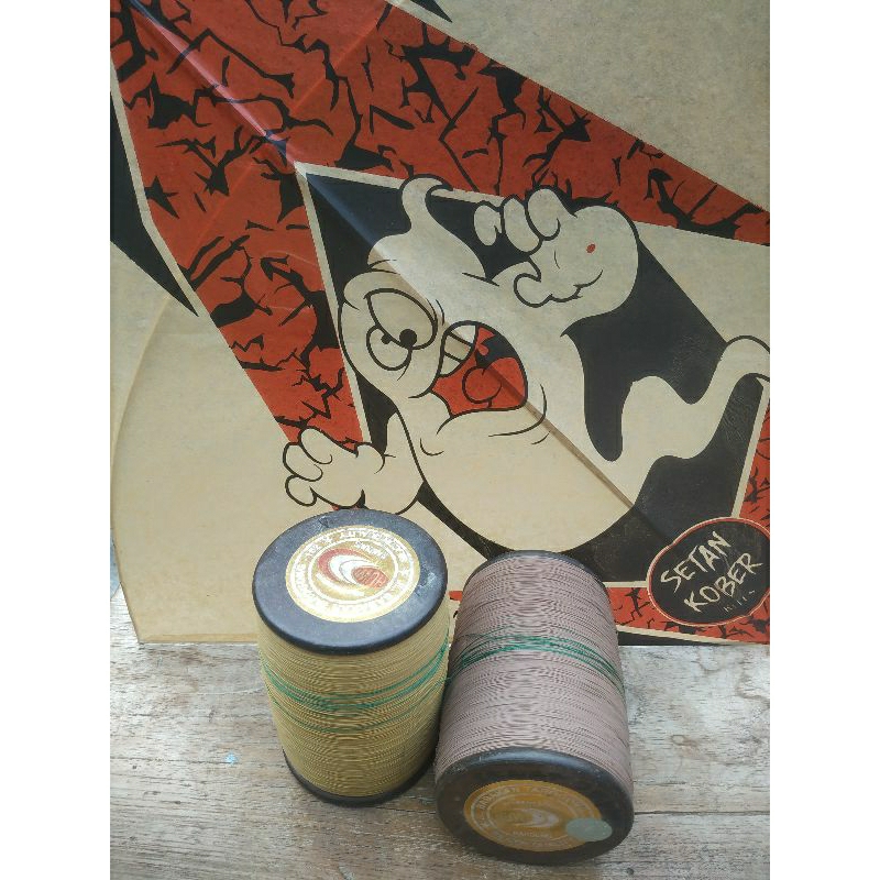 Huwi 6000 Yard Senar Jepang