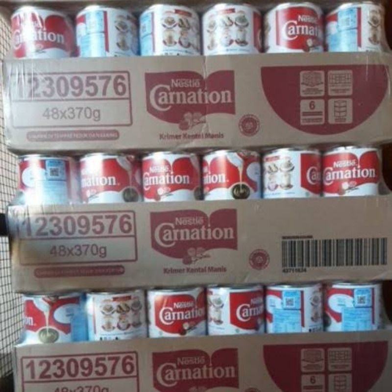 

carnation krimer kental manis