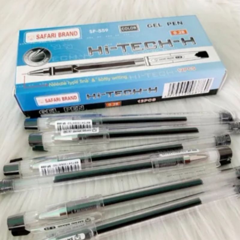 

PULPEN PILOT HI TECH C