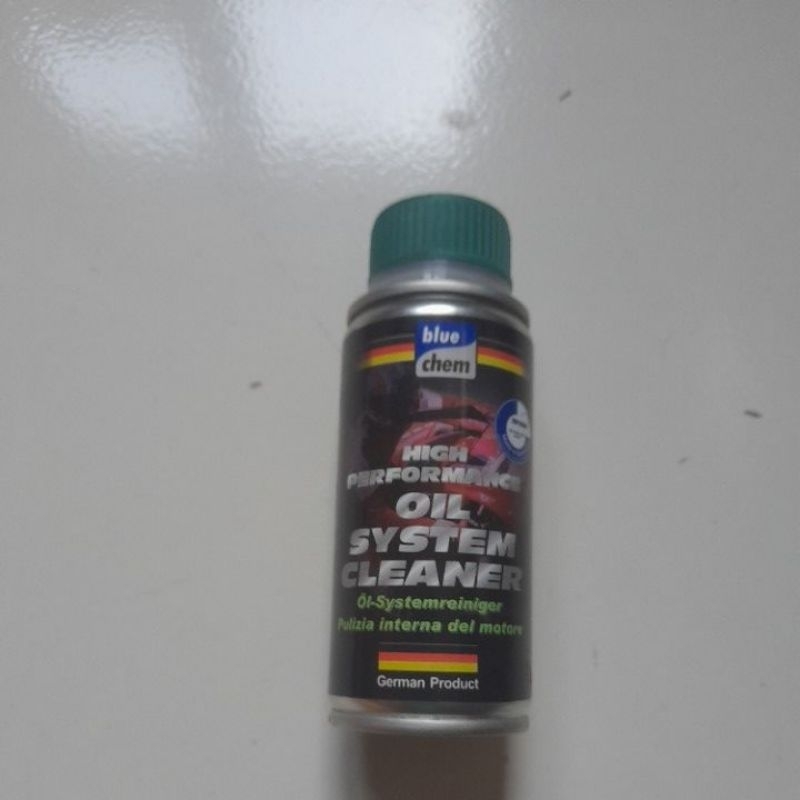 OLI CLEANER/ENGINE FLUSH BLUE CHEM