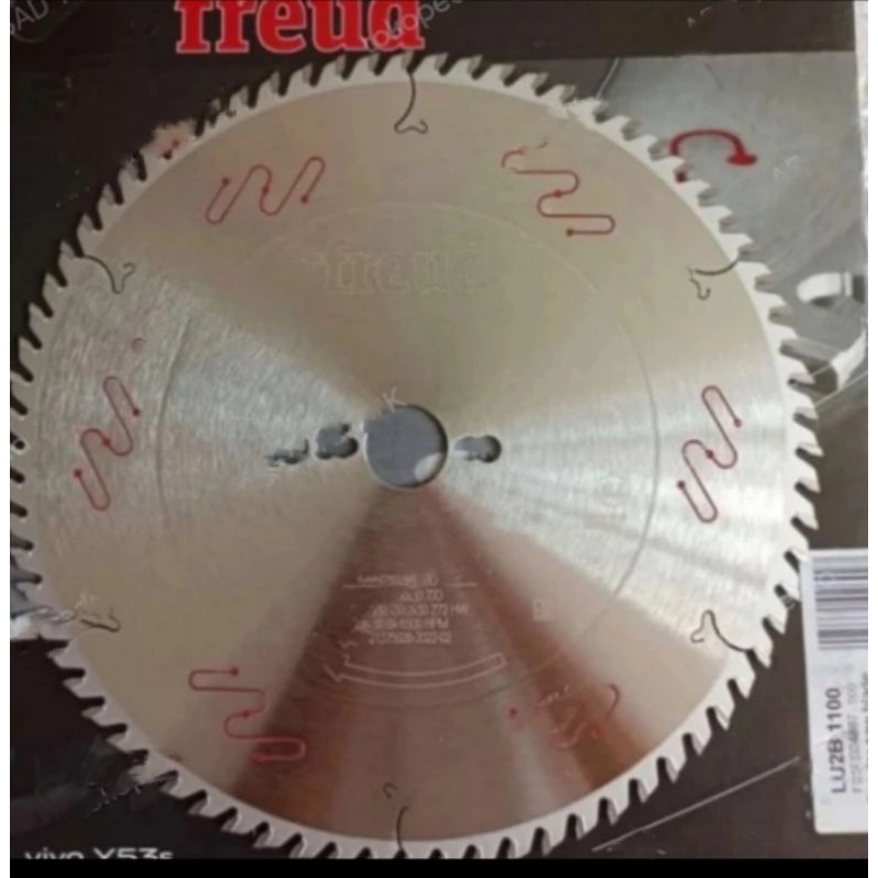 Mata Gergaji Circular 12"/Mata gergaji Kayu 300×2, 3×30×72T freud