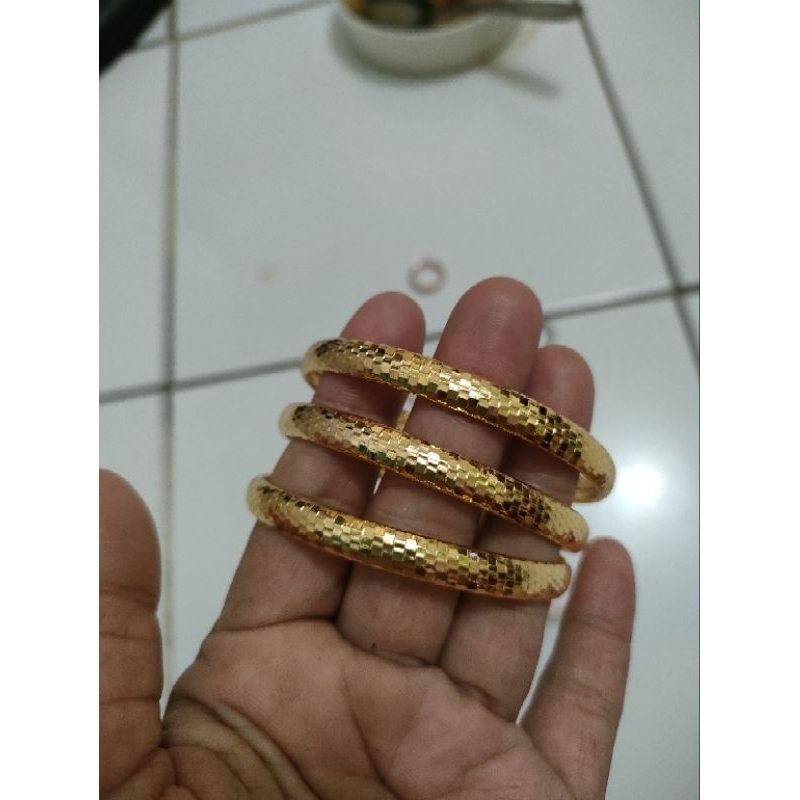 gelang shogun vier