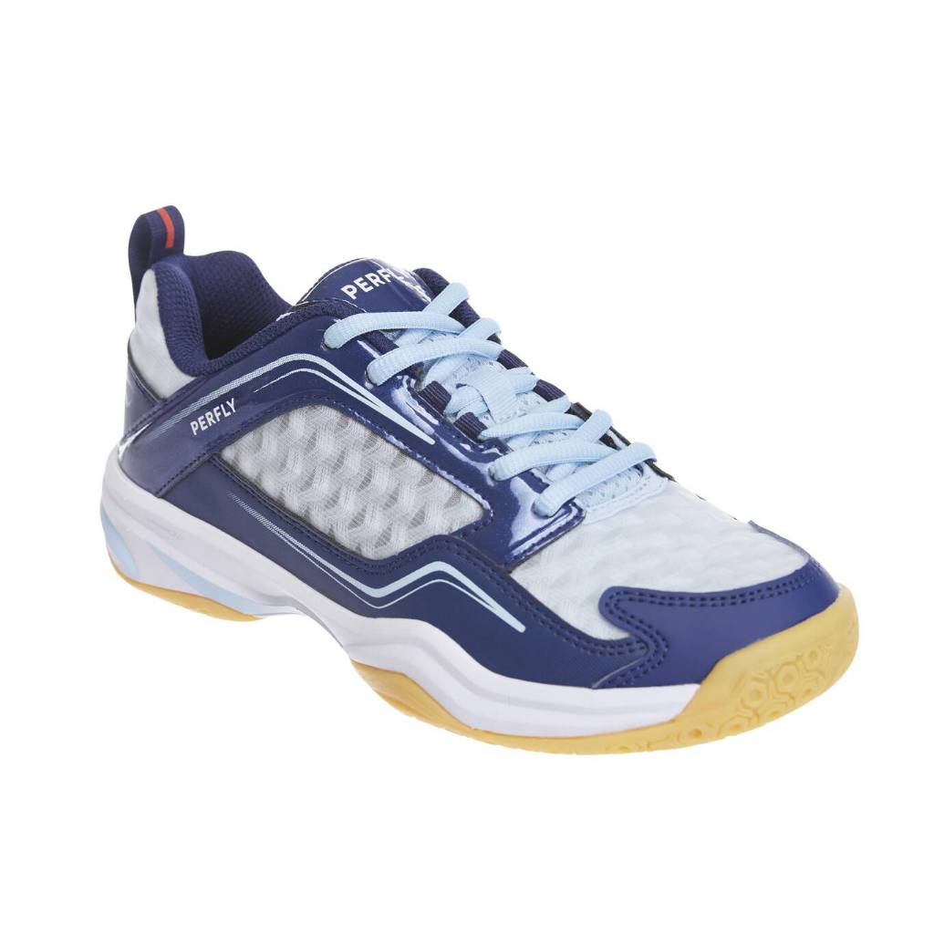 Perfly SEPATU BADMINTON BS LITE 560 ANAK NAVY 8788293