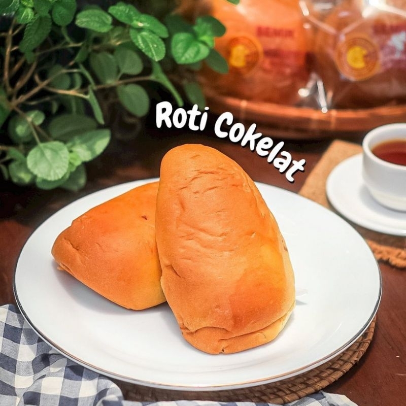 

Roti Isi Cokelat Orion Blitar