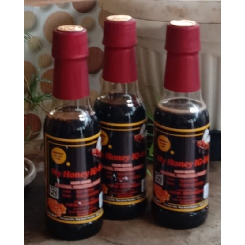 

madu my honey ig-84 dari riau