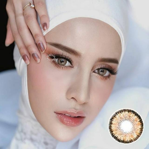 OLALILA My Matake Wedding Lens / Softlens My Matake Wedding Lens by Pinkinsoftlens