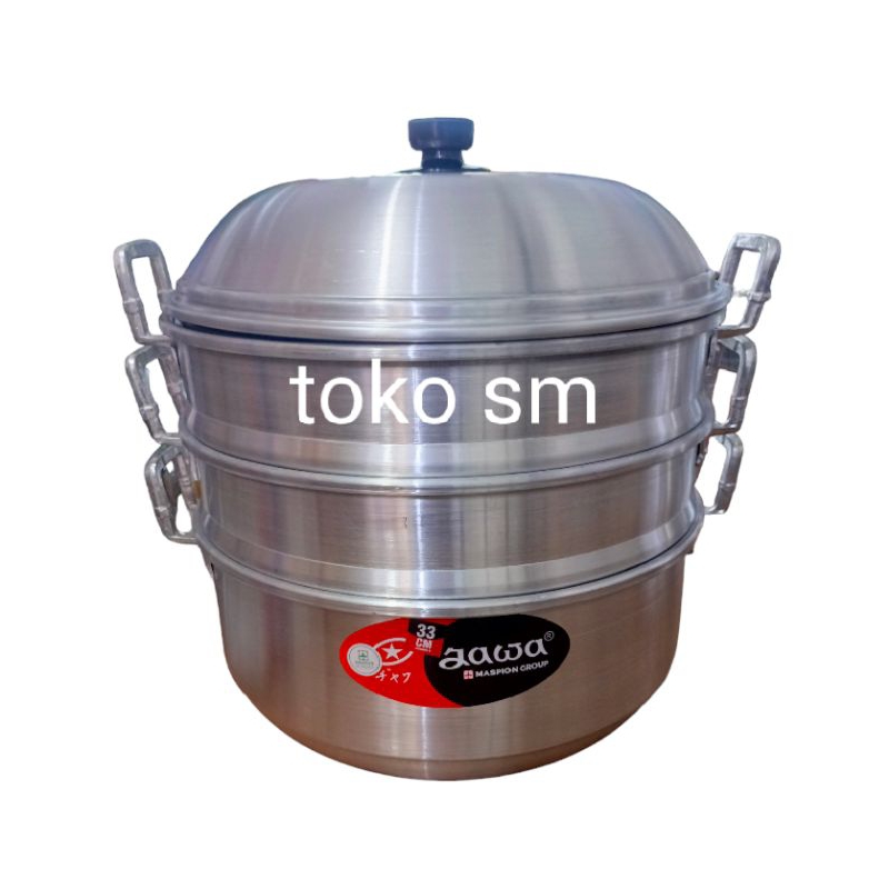 panci susun 3/kelakat susun 3.