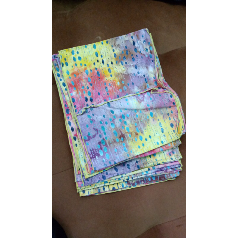 2 pcs Bengkung Asli Bidan kita