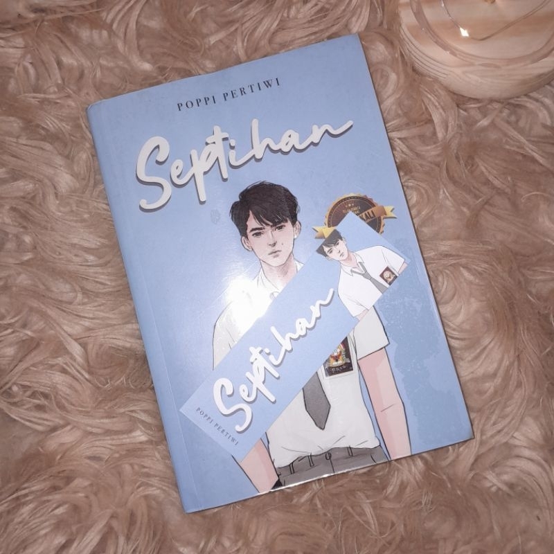 

WTS/PRELOVED NOVEL SEPTIHAN