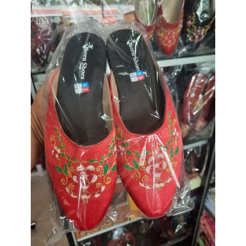 Sendal Tradisional khas Minang Kabau - Padang Sumatera Barag