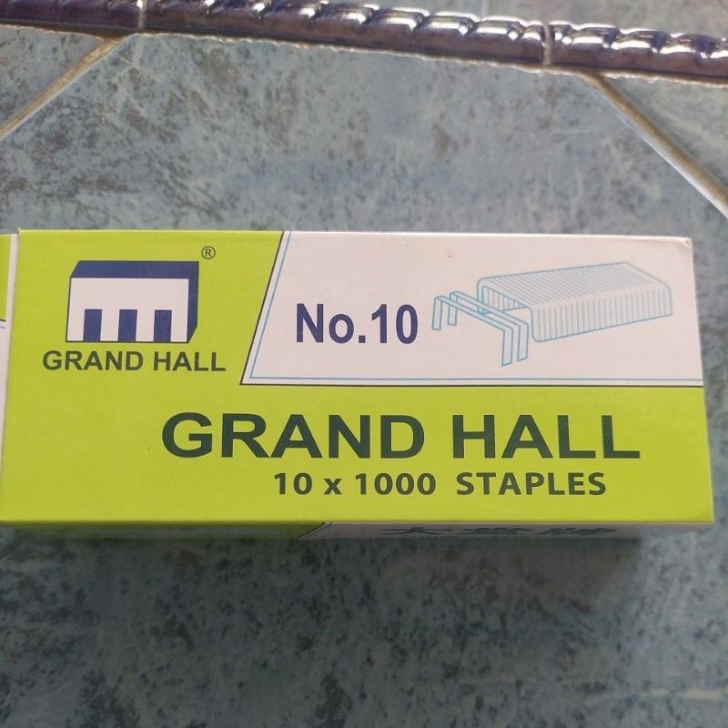 

isi Staples 1000 pcs
