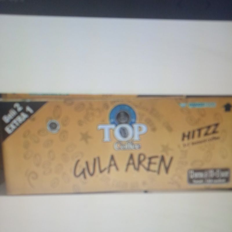 

top kopi gula aren