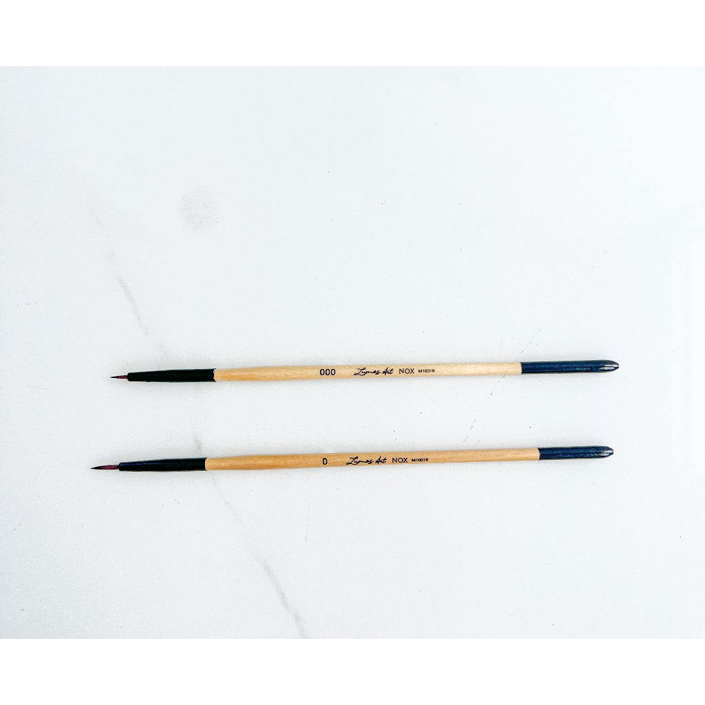 

[Artopia] Lumos Art Nox Micro Detailing Brush Kuas Lukis Kecil Mini Detail
